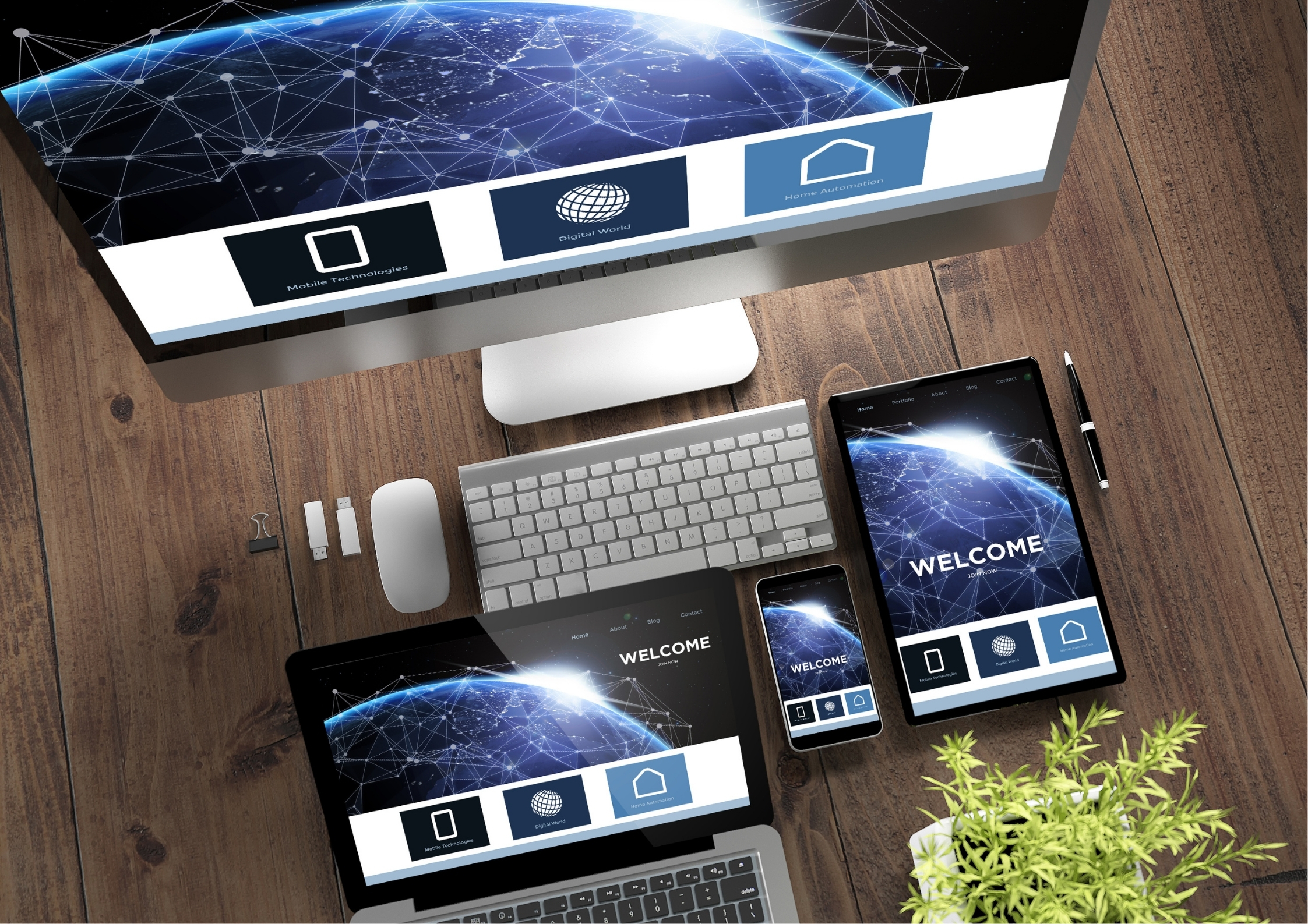 kurumsal web sitesi tasarımı